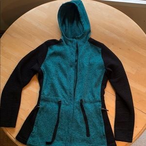 Zeroxposur Women’s Large green/jade color Jacket